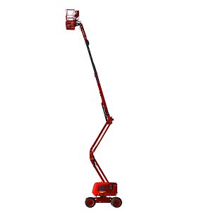 Коленчатый подъемник LGMG AR16J -II