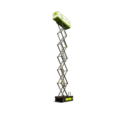 Ножничный подъёмник ZOOMLION ZS1414HD