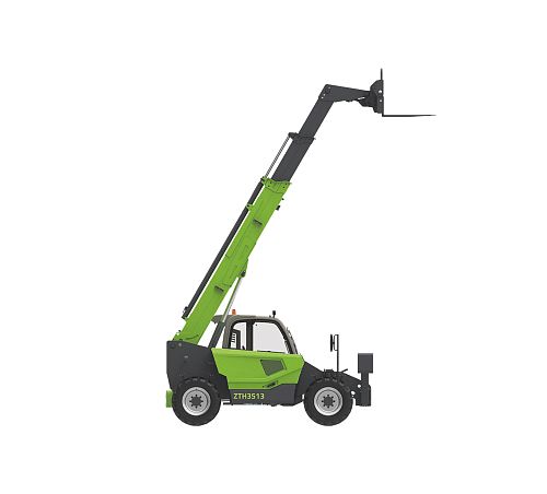 Телескопический погрузчик ZOOMLION ZTH3513