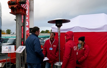 АРЛИФТ на выставке Строим Дом