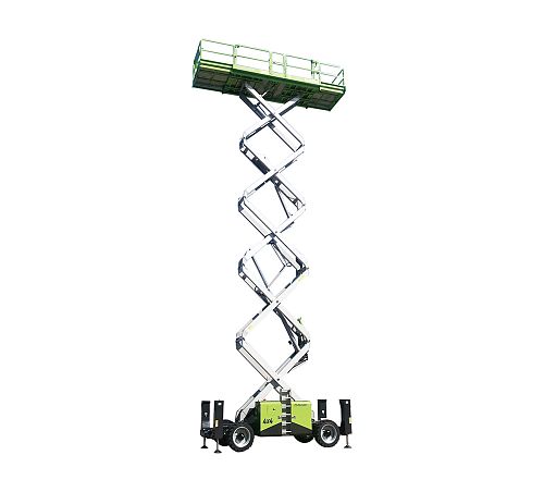 Ножничный подъёмник ZOOMLION ZS1623RT