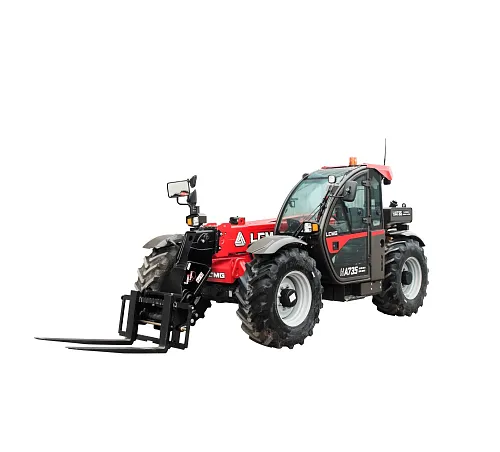 Телескопический погрузчик LGMG HA735