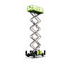 Ножничный подъёмник ZOOMLION ZS1623RT