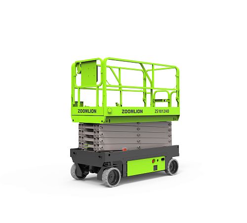 Ножничный подъёмник ZOOMLION ZS1012HD