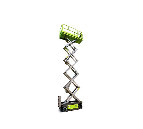 Ножничный подъёмник ZOOMLION ZS1012HD
