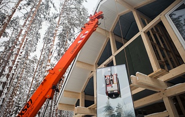 Монтаж стекла Арлифт