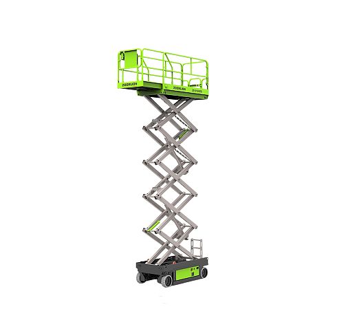 Ножничный подъёмник ZOOMLION ZS1012HDS