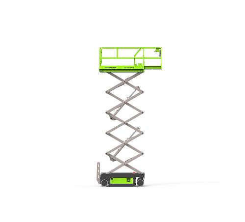 Ножничный подъёмник ZOOMLION ZS1012HD