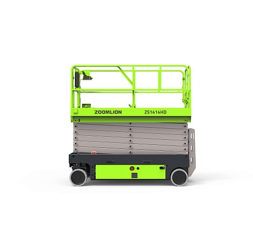 Ножничный подъёмник ZOOMLION ZS1414HD