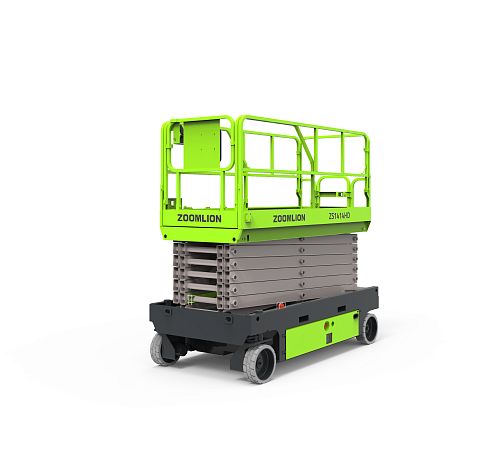 Ножничный подъёмник ZOOMLION ZS1414HD
