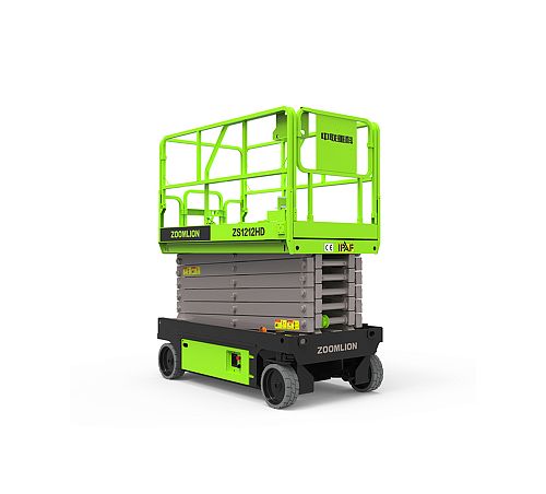 Ножничный подъёмник ZOOMLION ZS1212HD