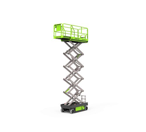 Ножничный подъёмник ZOOMLION ZS1012HD