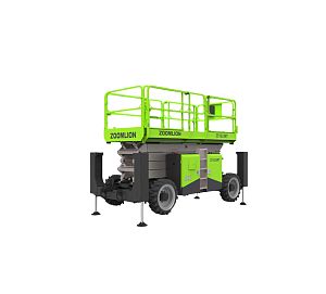 Ножничный подъёмник ZOOMLION ZS1323RT