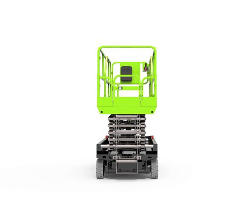 Ножничный подъёмник ZOOMLION ZS1012HD