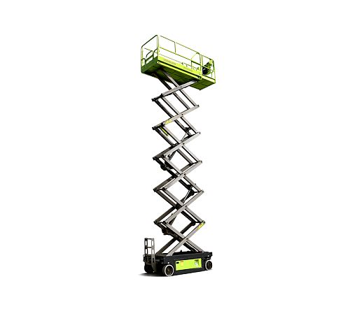 Ножничный подъёмник ZOOMLION ZS1212HD